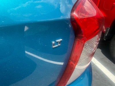 2019 Chevrolet Spark 1LT