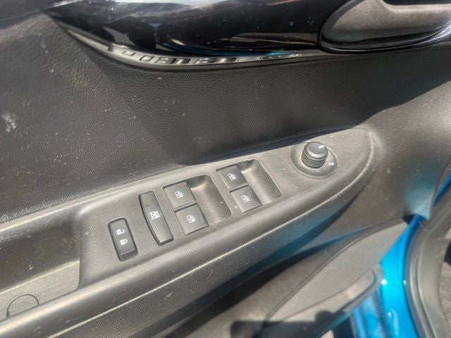 2019 Chevrolet Spark 1LT