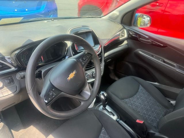 2019 Chevrolet Spark 1LT