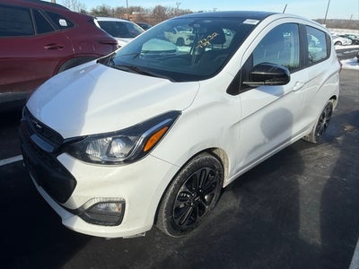 2021 Chevrolet Spark 1LT