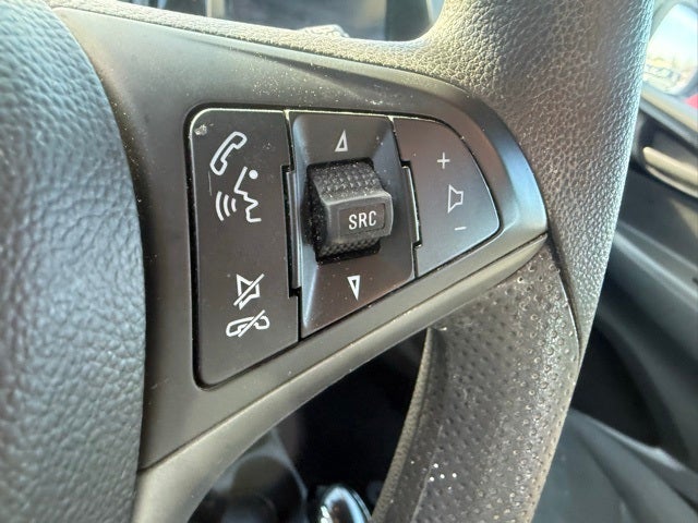 2021 Chevrolet Spark 1LT