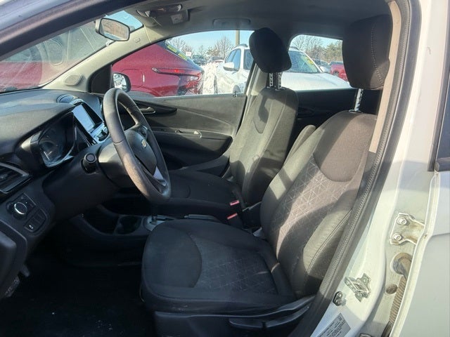 2021 Chevrolet Spark 1LT