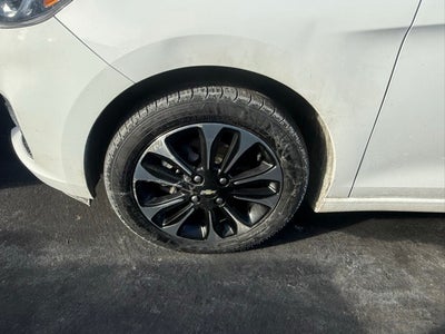 2021 Chevrolet Spark 1LT