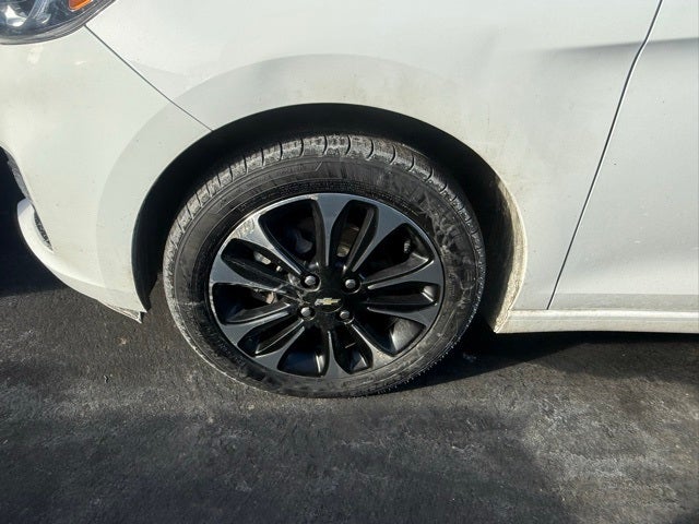 2021 Chevrolet Spark 1LT