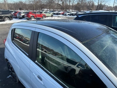 2021 Chevrolet Spark 1LT