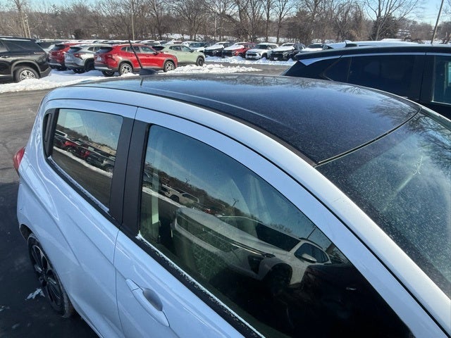 2021 Chevrolet Spark 1LT