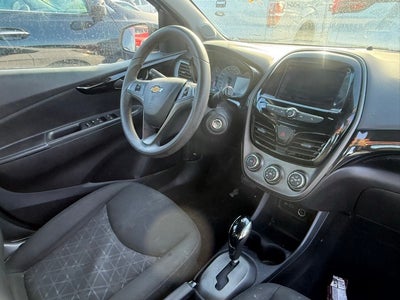 2021 Chevrolet Spark 1LT
