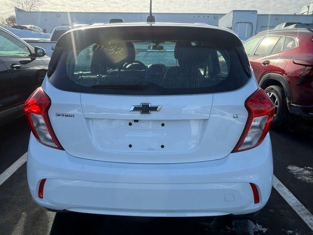2021 Chevrolet Spark 1LT