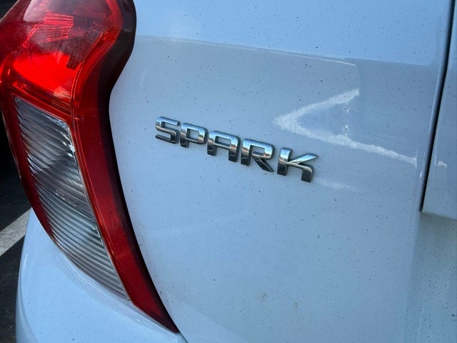 2021 Chevrolet Spark 1LT