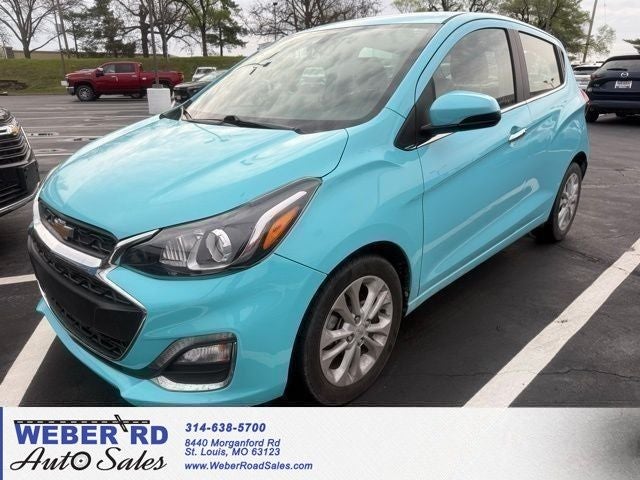 2021 Chevrolet Spark 2LT