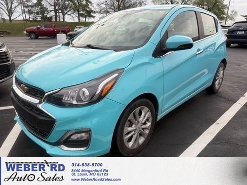 2021 Chevrolet Spark 2LT