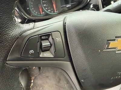 2021 Chevrolet Spark 2LT