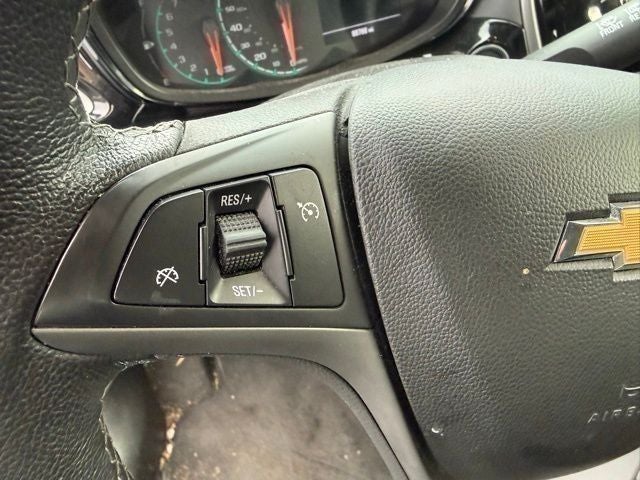 2021 Chevrolet Spark 2LT