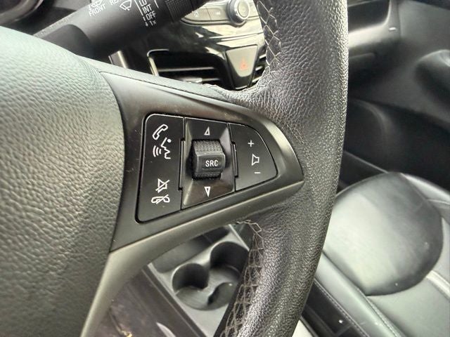 2021 Chevrolet Spark 2LT