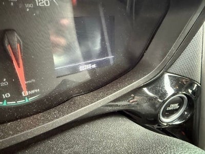 2021 Chevrolet Spark 2LT