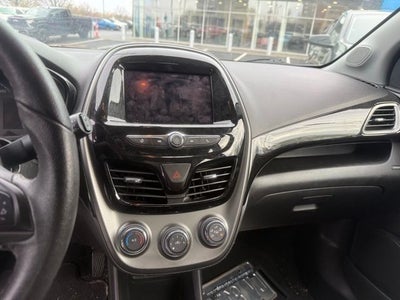 2021 Chevrolet Spark 2LT