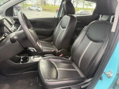 2021 Chevrolet Spark 2LT