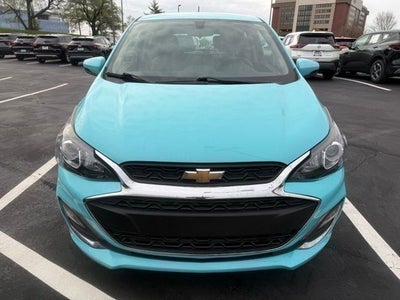 2021 Chevrolet Spark 2LT