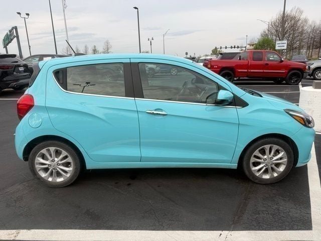 2021 Chevrolet Spark 2LT