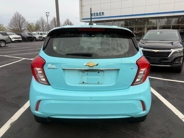 2021 Chevrolet Spark 2LT