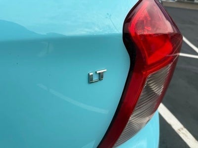 2021 Chevrolet Spark 2LT