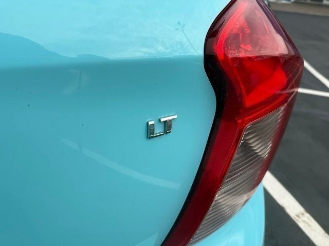 2021 Chevrolet Spark 2LT