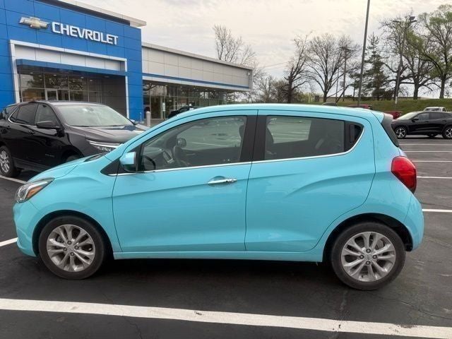 2021 Chevrolet Spark 2LT