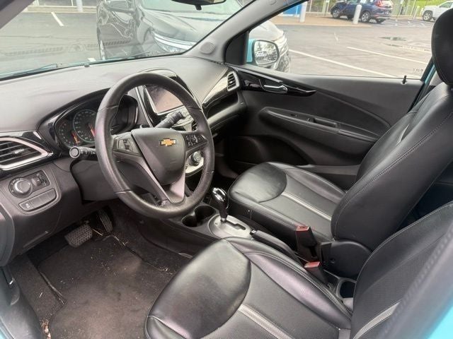 2021 Chevrolet Spark 2LT