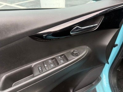 2021 Chevrolet Spark 2LT