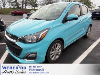 2021 Chevrolet Spark 2LT
