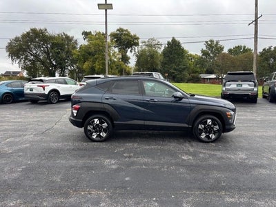2025 Hyundai Kona SEL