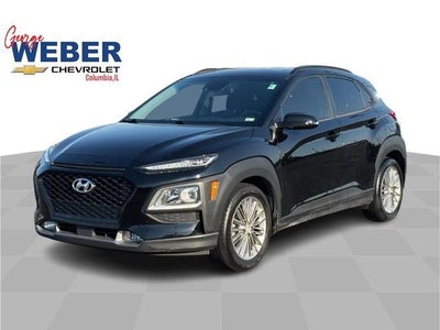 2018 Hyundai Kona SEL