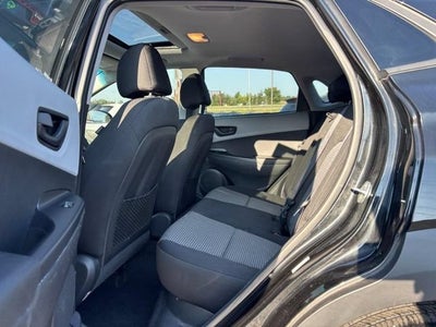 2018 Hyundai Kona SEL