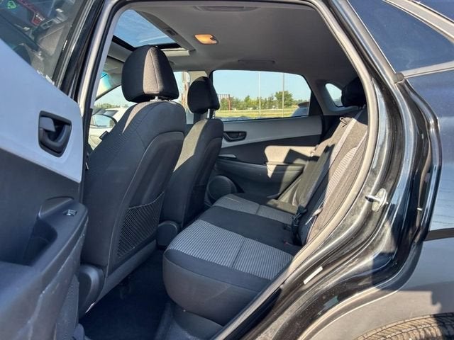 2018 Hyundai Kona SEL
