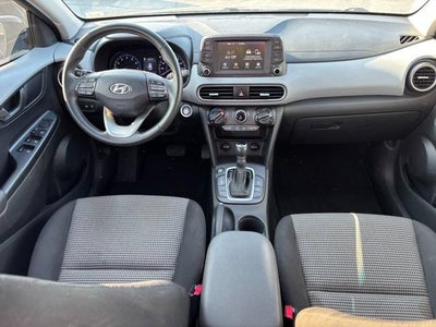 2018 Hyundai Kona SEL