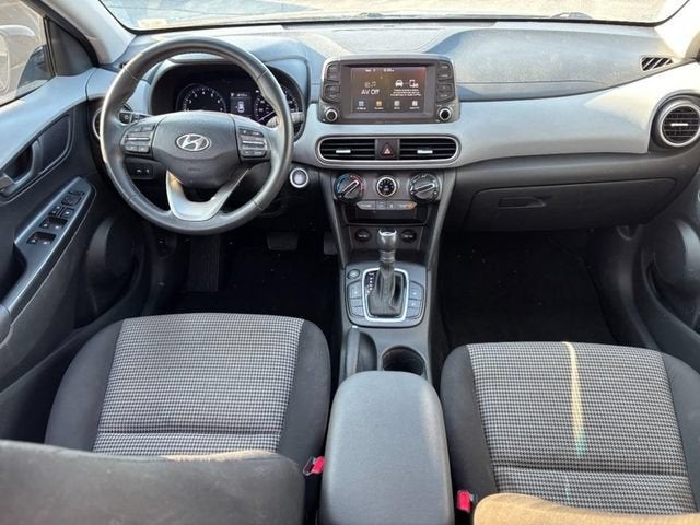 2018 Hyundai Kona SEL