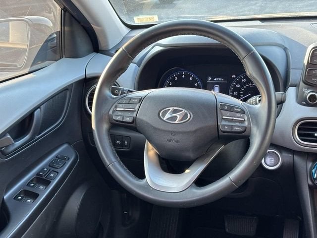 2018 Hyundai Kona SEL