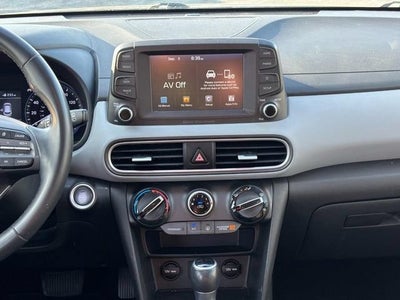 2018 Hyundai Kona SEL