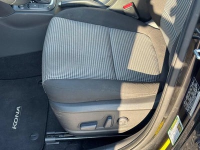 2018 Hyundai Kona SEL