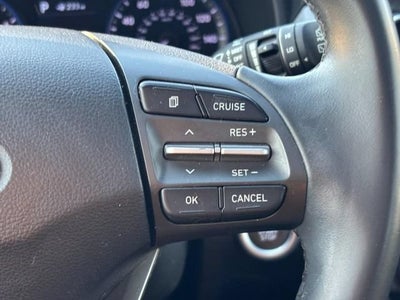 2018 Hyundai Kona SEL