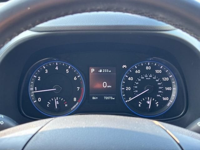 2018 Hyundai Kona SEL