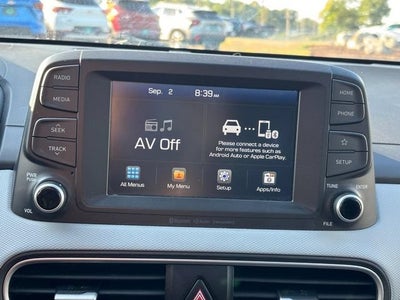 2018 Hyundai Kona SEL