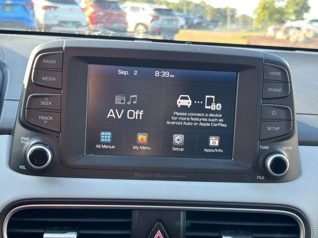 2018 Hyundai Kona SEL