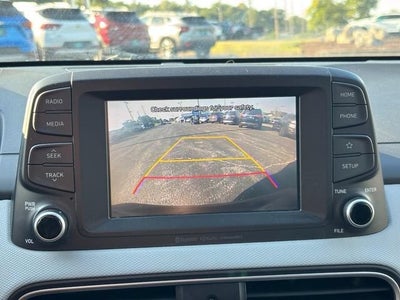 2018 Hyundai Kona SEL