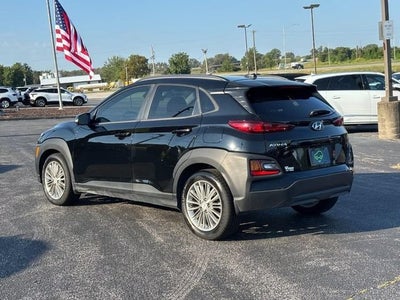 2018 Hyundai Kona SEL
