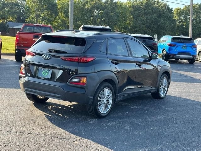 2018 Hyundai Kona SEL