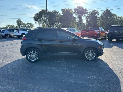2018 Hyundai Kona SEL