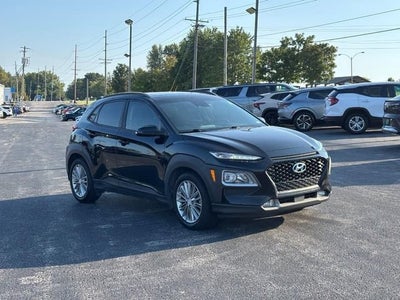 2018 Hyundai Kona SEL