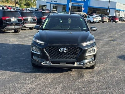2018 Hyundai Kona SEL