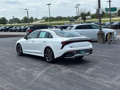 2025 Kia K5 EX